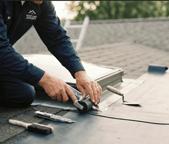 Why choose Roof Leak Repair in Lake, MI